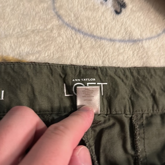 Ann Taylor Loft shorts size 14 original - Picture 8 of 9